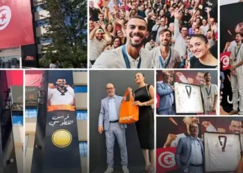 Orange Tunisie honore nos champions olympiques