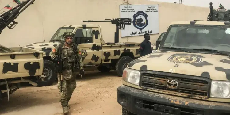 Libye : Une ville frontalière avec la Tunisie au cœur d’un conflit armé