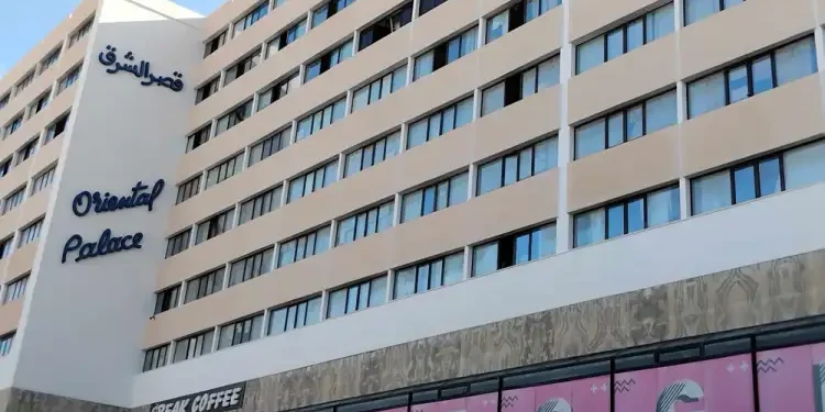 Snapshot : Le mystère de l'Oriental Hotel
