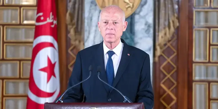Tunisie : "Le remaniement ministériel opéré était indispensable", insiste Kais Saied