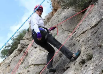 Wiem Barhoumi : Place aux sports de montagne