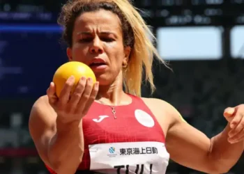 Jeux Paralympiques : Raoua Tlili médaillée d’or au lancer de poids