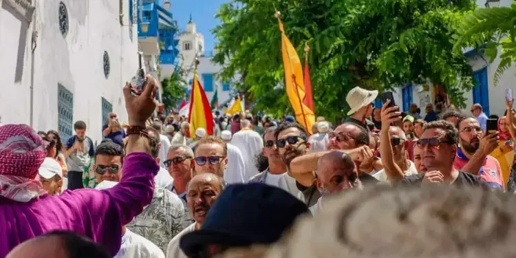 Sidi Bou Said : La Kharja annuelle aura lieu à partir de dimanche