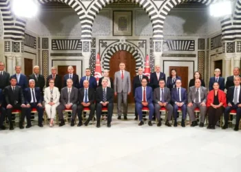 Tunisie : Première réunion de Kamel Maddouri avec les nouveaux ministres