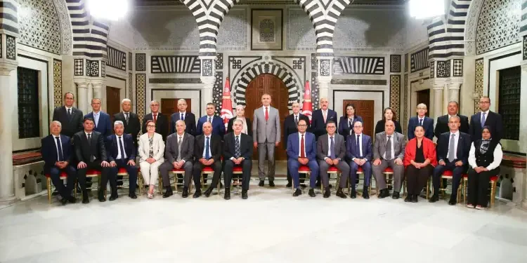 Tunisie : Première réunion de Kamel Maddouri avec les nouveaux ministres