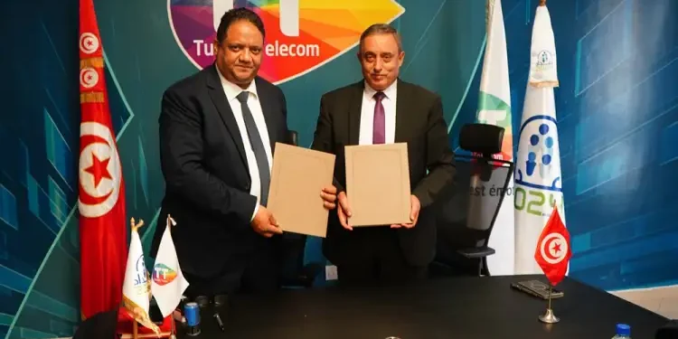 Tunisie Telecom, acteur majeur du recensement général et partenaire de l’INS
