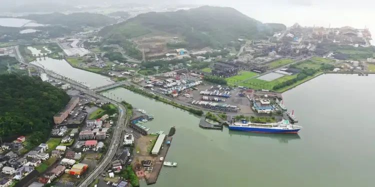 Séisme de magnitude 7,1 dans le sud du Japon, des avertissements de tsunami émis
