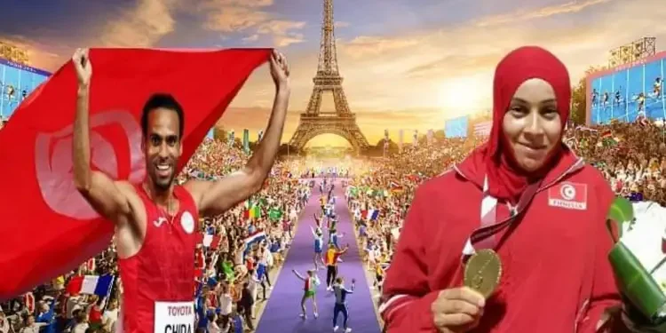 Jeux Paralympiques 2024 : 30 athlètes tunisiens en quête d’or