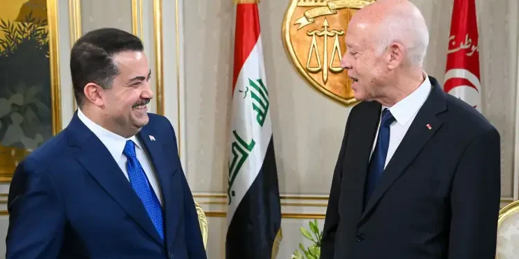 Tunisie - Irak : Renforcer la coopération bilatérale