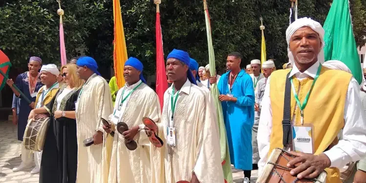Mouled : Des processions dans la médina