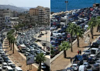 Liban : 500 000 déplacés, les Tunisiens s’inquiètent de plus en plus