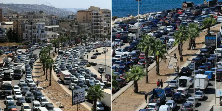Liban : 500 000 déplacés, les Tunisiens s’inquiètent de plus en plus