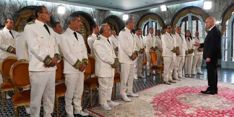 Tunisie : Les nouveaux gouverneurs prêtent serment