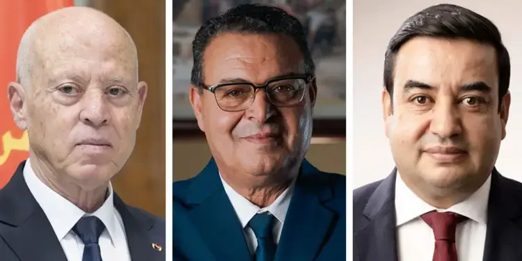 Présidentielle 2024 : La liste finale des candidats publiée dans le JORT