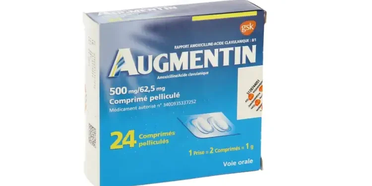 Tunisie : Retrait d’un lot du médicament Augmentin