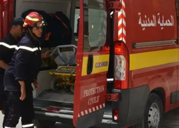 Tunisie : Une collision entre deux bus fait 23 blessés