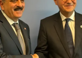 AG de l'ONU : Le ministre des AE s'entretient avec un responsable de l'ONU