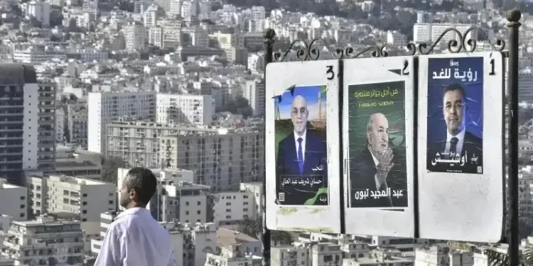 Algérie - Présidentielle : Les Algériens votent aujourd'hui