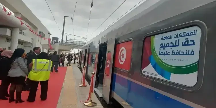 Tunisie : La ligne D du RFR dans sa dernière ligne droite