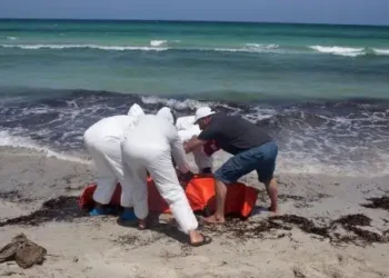 Tunisie : 13 corps rejetés par la mer à Salakta et Chebba