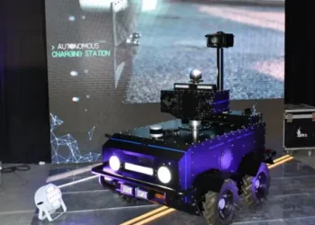 Exportation du premier robot tunisien vers les États-Unis