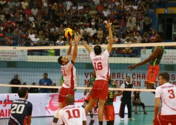 Mondial Volleyball 2025 : La Tunisie dans la Poule A avec l'Egypte