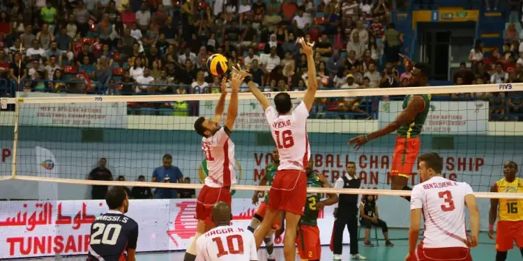 Mondial Volleyball 2025 : La Tunisie dans la Poule A avec l'Egypte