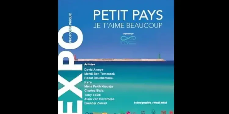 Photo : "Petit Pays, je t'aime beaucoup" au Megara