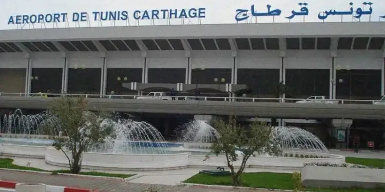 Tunisie : Trafic des passagers en hausse dans le transport aérien