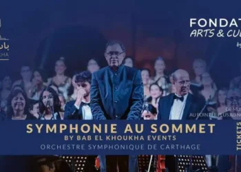 Dimanche à Cap Angela : Concert au sommet de l'Afrique