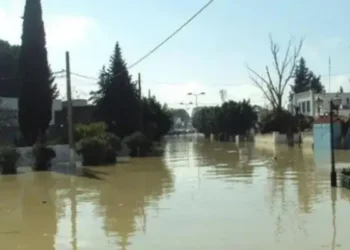 Tunisie : Alerte aux pluies orageuses, interruption des cours à Gafsa