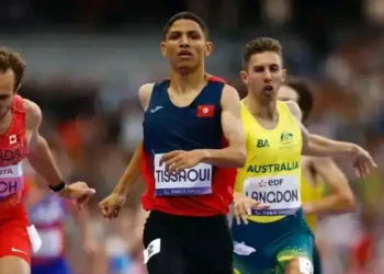 Jeux Paralympiques : Amenallah Tissaoui en or, dixième médaille pour la Tunisie