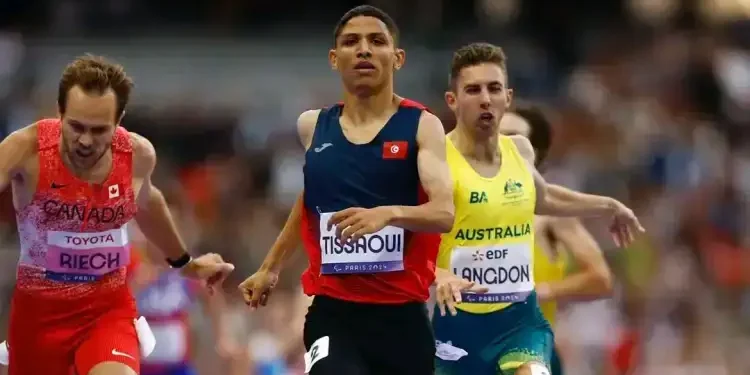 Jeux Paralympiques : Amenallah Tissaoui en or, dixième médaille pour la Tunisie