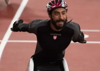Jeux Paralympiques : Yassine Gharbi en finale du 400m