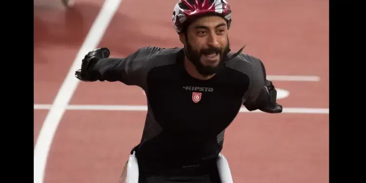 Jeux Paralympiques : Yassine Gharbi en finale du 400m