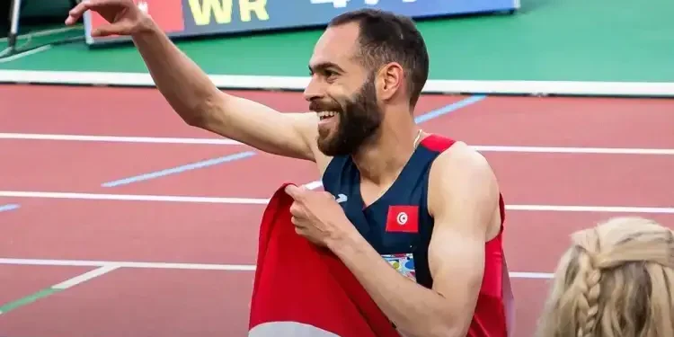 Jeux Paralympiques : Deuxième médaille pour Rouay Jebabli, la 8e pour la Tunisie
