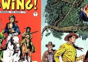 Nostalgies : Swing, Tex, Zagor et les autres