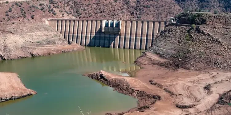 Tunisie : La situation des barrages après les récentes pluies