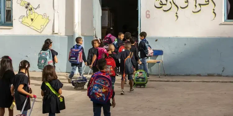 Rentrée scolaire 2024 en Tunisie : 2,3 millions d'élèves et des caméras pour veiller