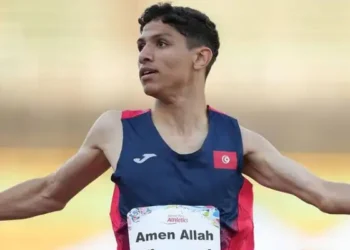 Jeux paralympiques : Tissaoui décroche le bronze, 7ème médaille pour la Tunisie