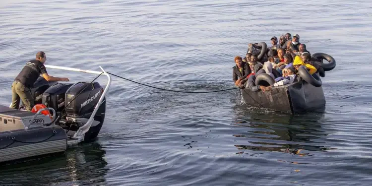 En 2024, près de 30.000 migrants empêchés par la Tunisie de gagner l’Italie
