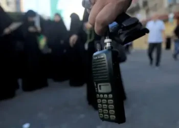 Talkies-walkies piégés par Israël : 25 morts et plus de 450 blessés au Liban