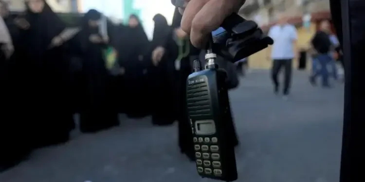 Talkies-walkies piégés par Israël : 25 morts et plus de 450 blessés au Liban