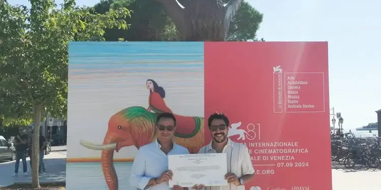 "Aïcha" de Mehdi Barsaoui remporte le Prix du Meilleur Film Méditerranéen à la Mostra de Venise