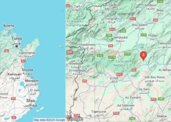 Tunisie : Secousse tellurique dans la région de Siliana