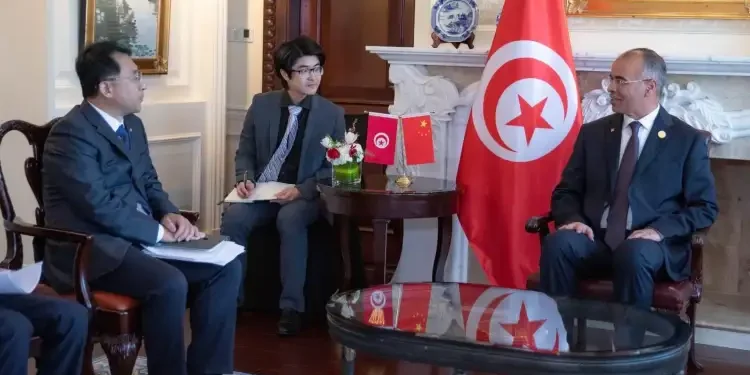 La Banque Chinoise de Développement disposée à financer des projets en Tunisie