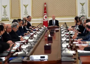 Tunisie : Kais Saied préside un Conseil des ministres