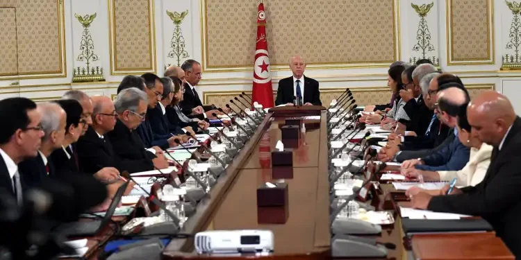 Tunisie : Kais Saied préside un Conseil des ministres