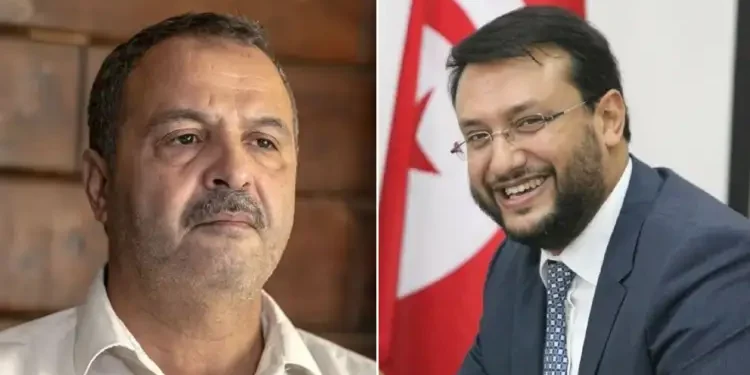 Tunisie : Prison confirmée pour Abdeltif Mekki et Nizar Chaâri