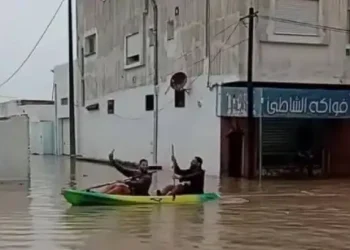 Tunisie : Le canoë-kayak pour sortir du marasme du quotidien